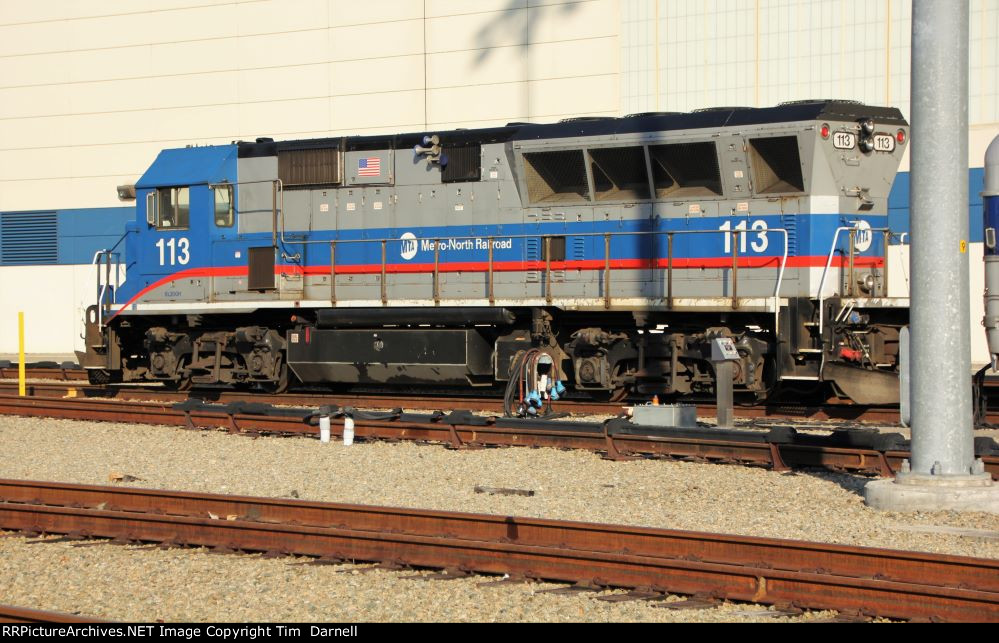MNCR 113
